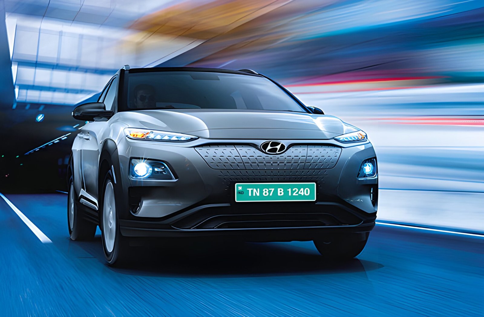 Hyundai Kona EV Discount Offer 2024