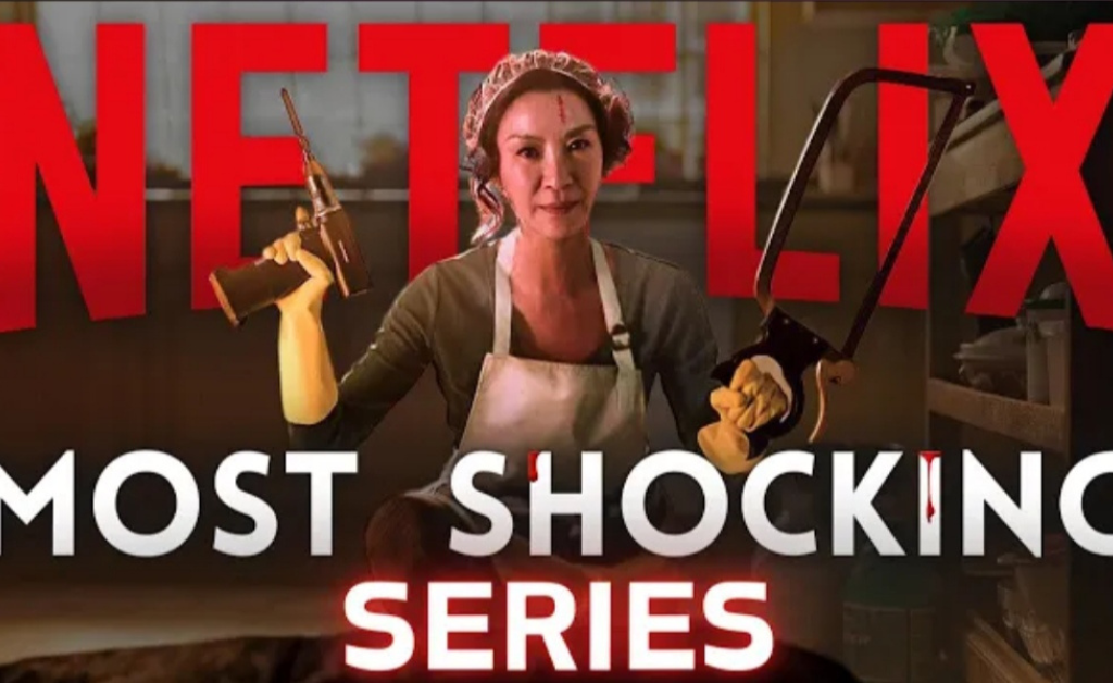 Top 10 Suspense Thriller Web Series on Netflix