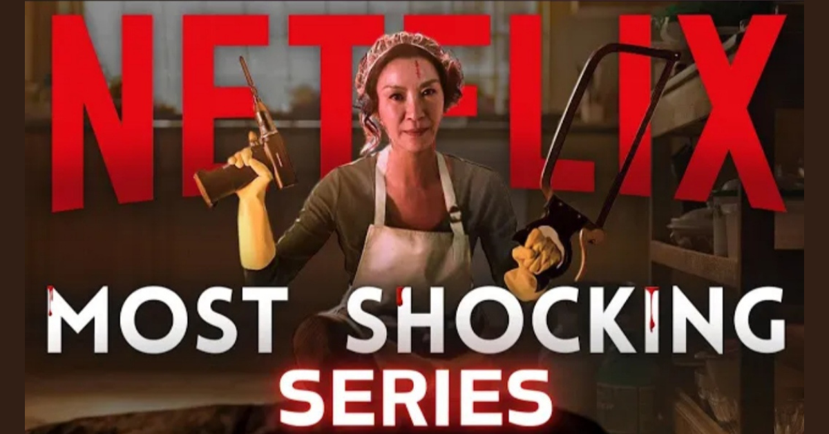 Top 10 Suspense Thriller Web Series on Netflix