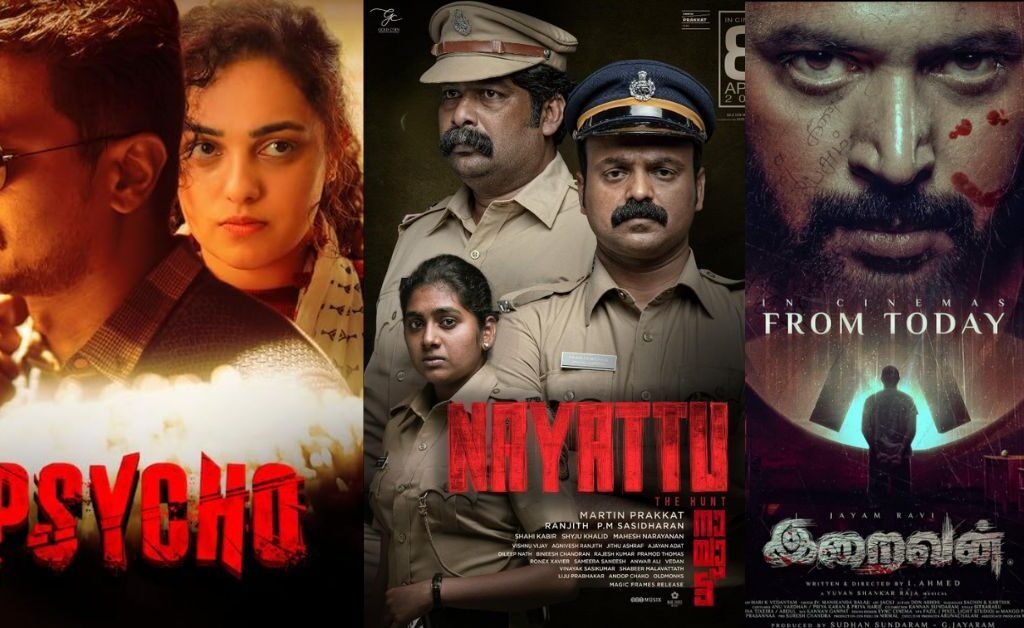 Top 10 Best Suspense Thriller Movies on Netflix in Hindi