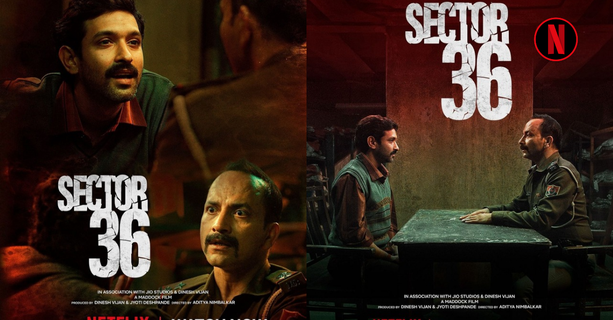 Sector 36 Movie Review