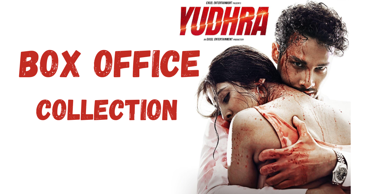 Yudhra Box Office Collection