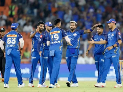 Mumbai Indians Vs gujrat titans 