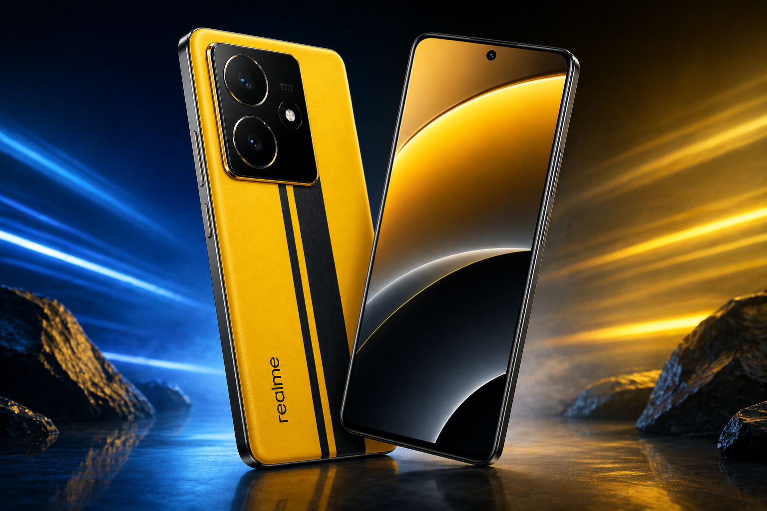 Realme GT 7T Review Hindi