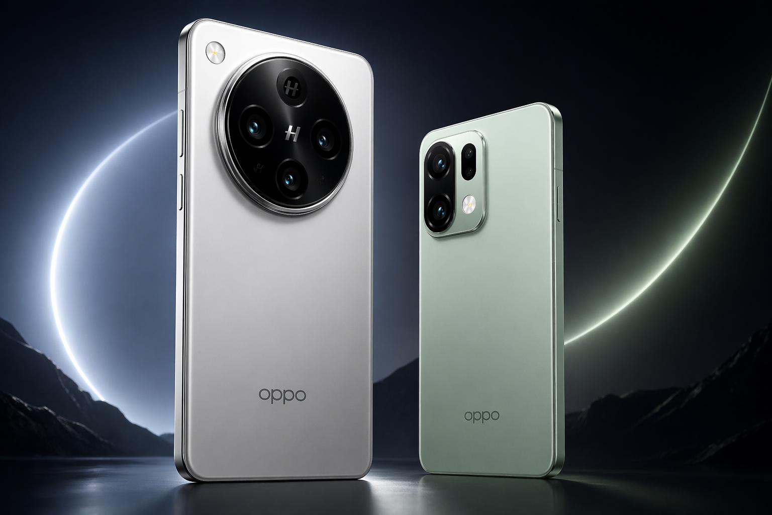 “OPPO Find X9 Ultra और X9s thumbnail 2026”