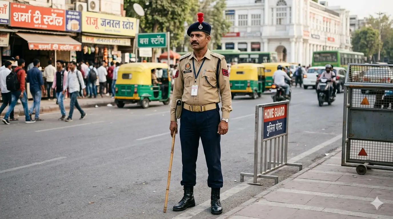 UP home guard check results 2026