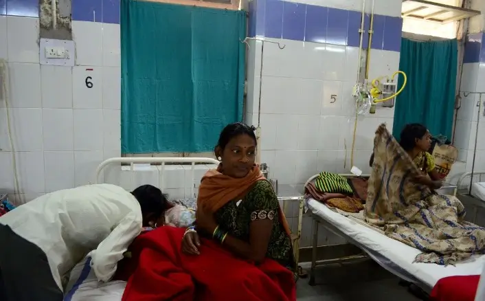Sitapur women hospital
