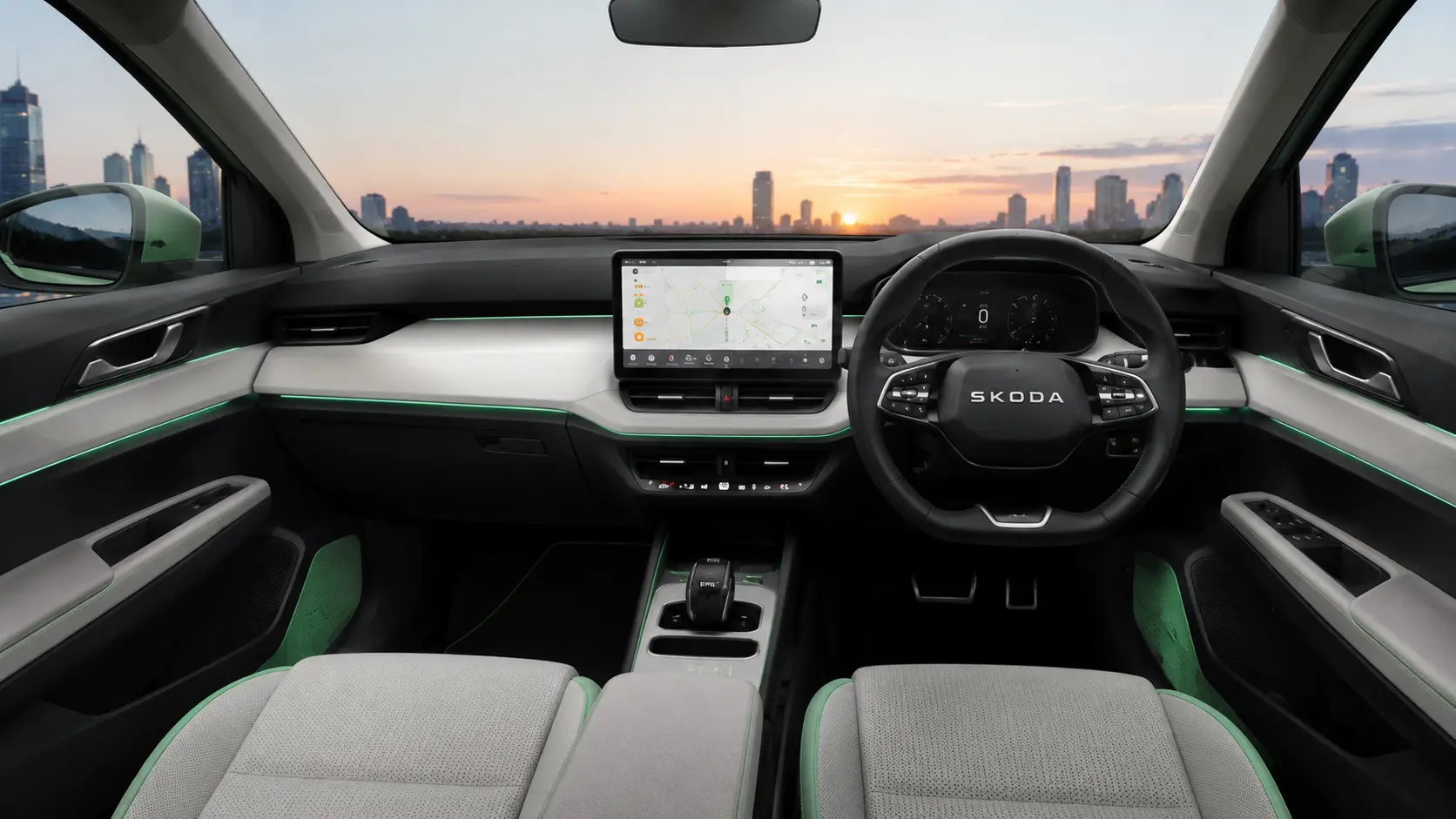Skoda Epiq EV image