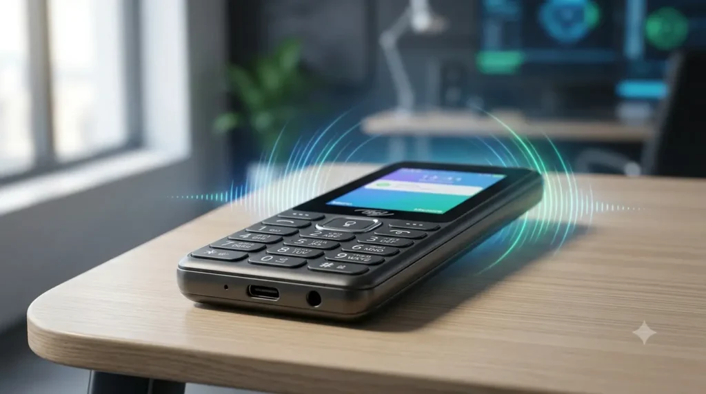 itel Power 451