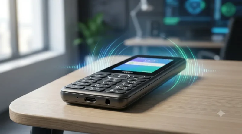 itel Power 451