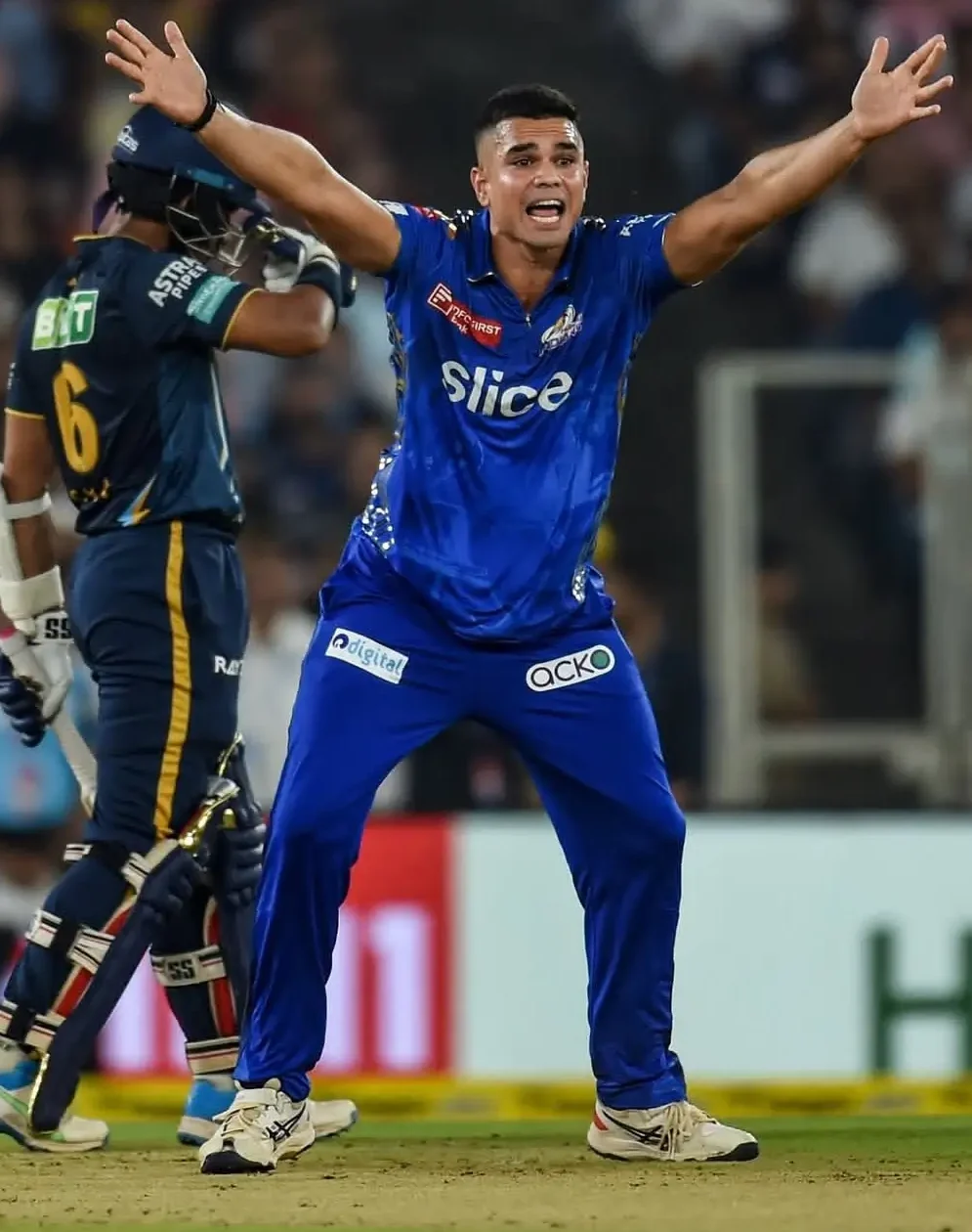 Arjun Tendulkar net worth 2026 in hindi