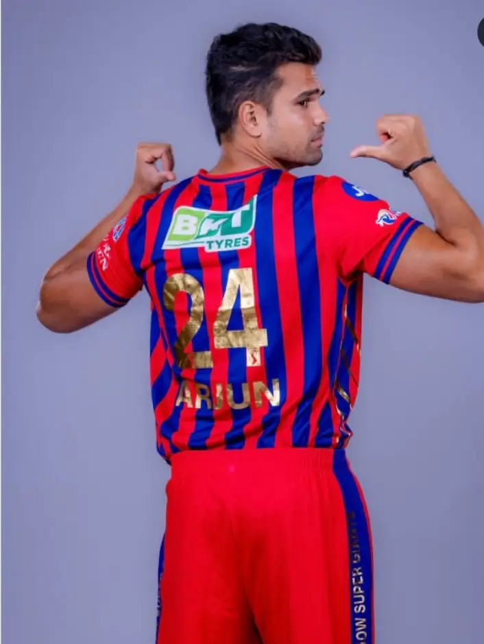 Arjun Tendulkar net worth photo