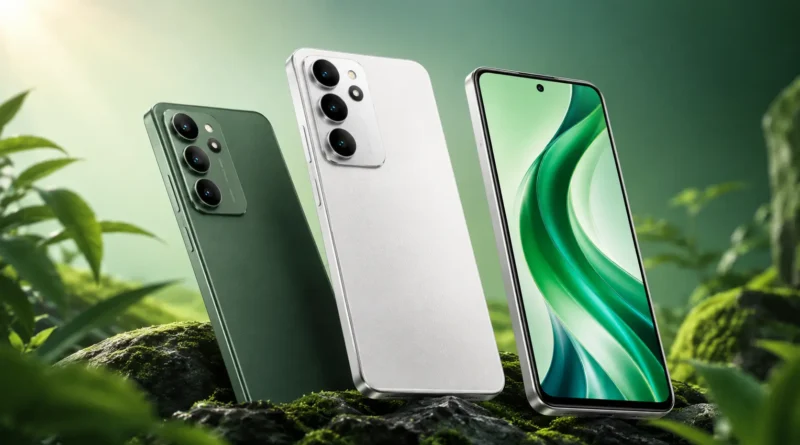 Realme P4R 5G