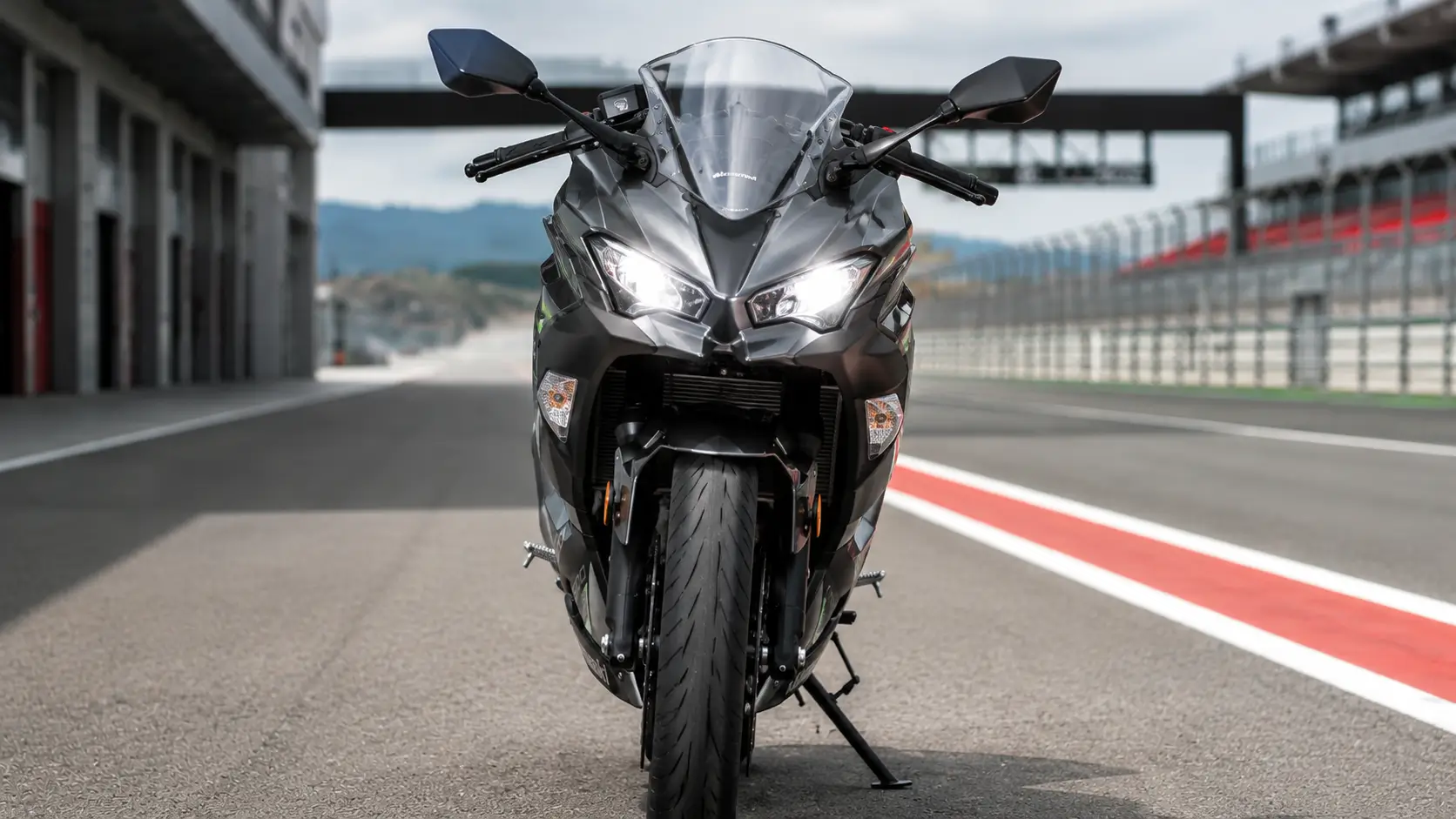 Kawasaki Ninja 500