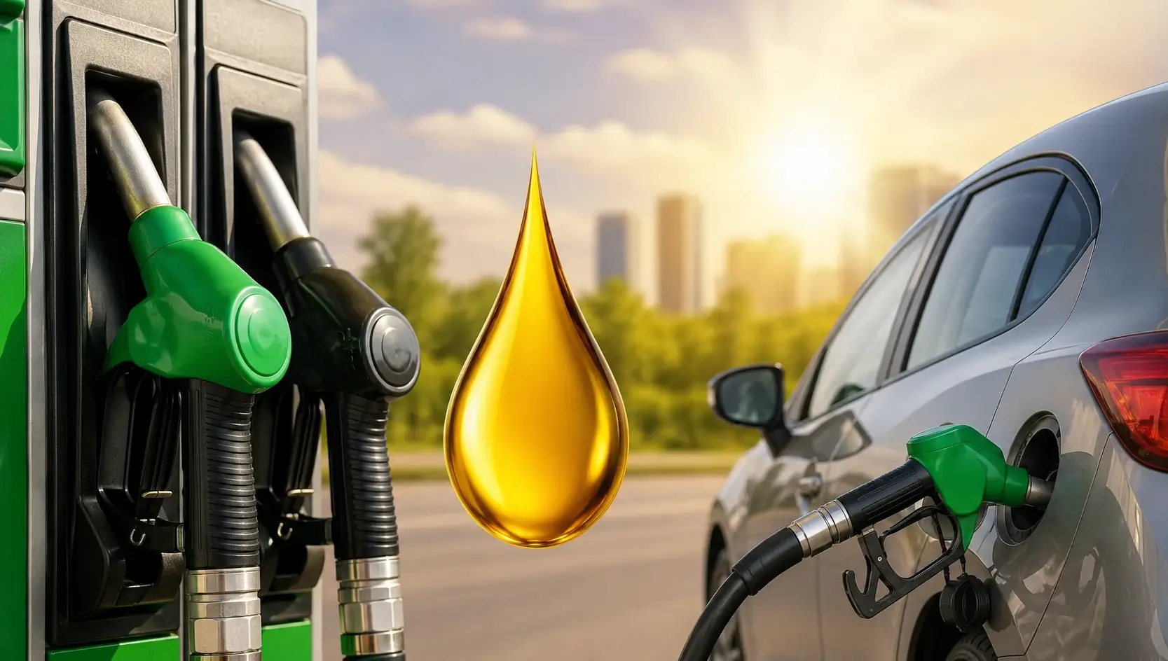 Petrol Diesel