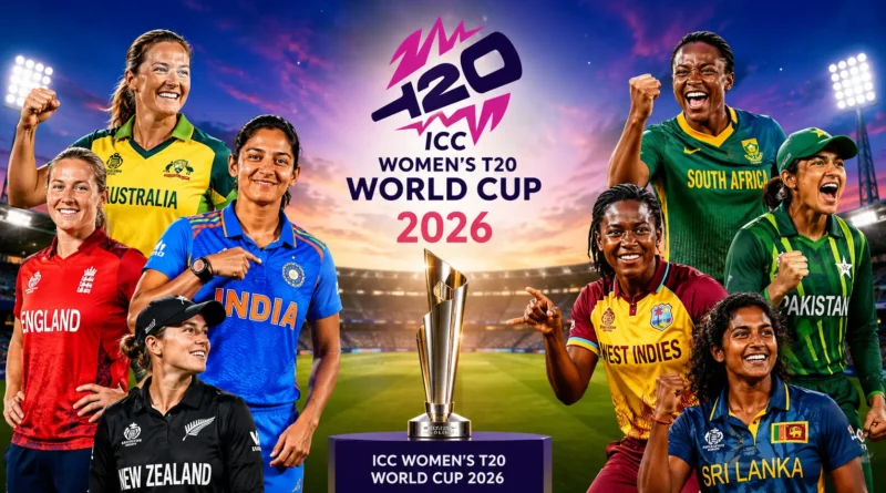 ICC women's cricket world cup 2025