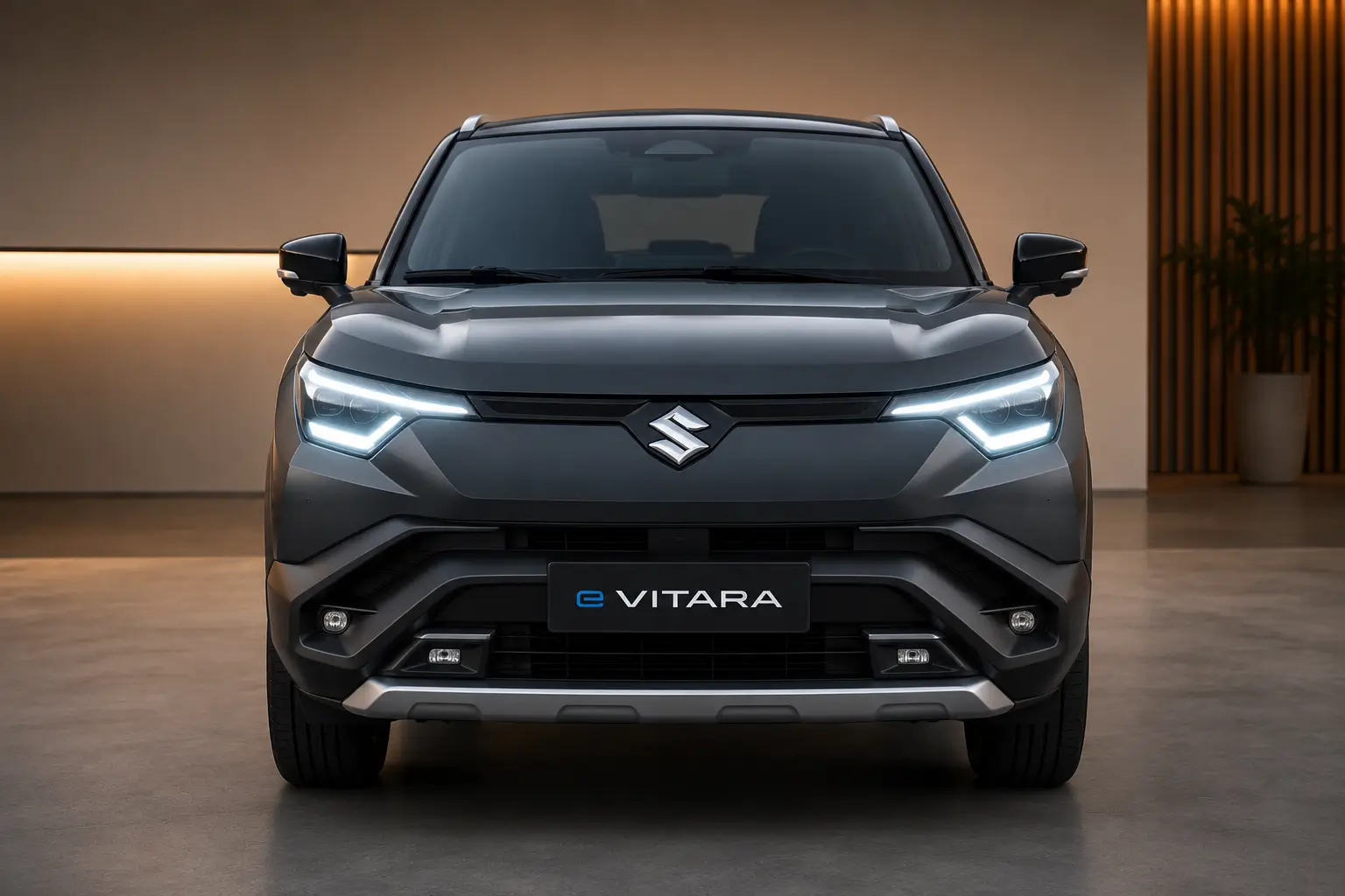 Maruti Suzuki e Vitara