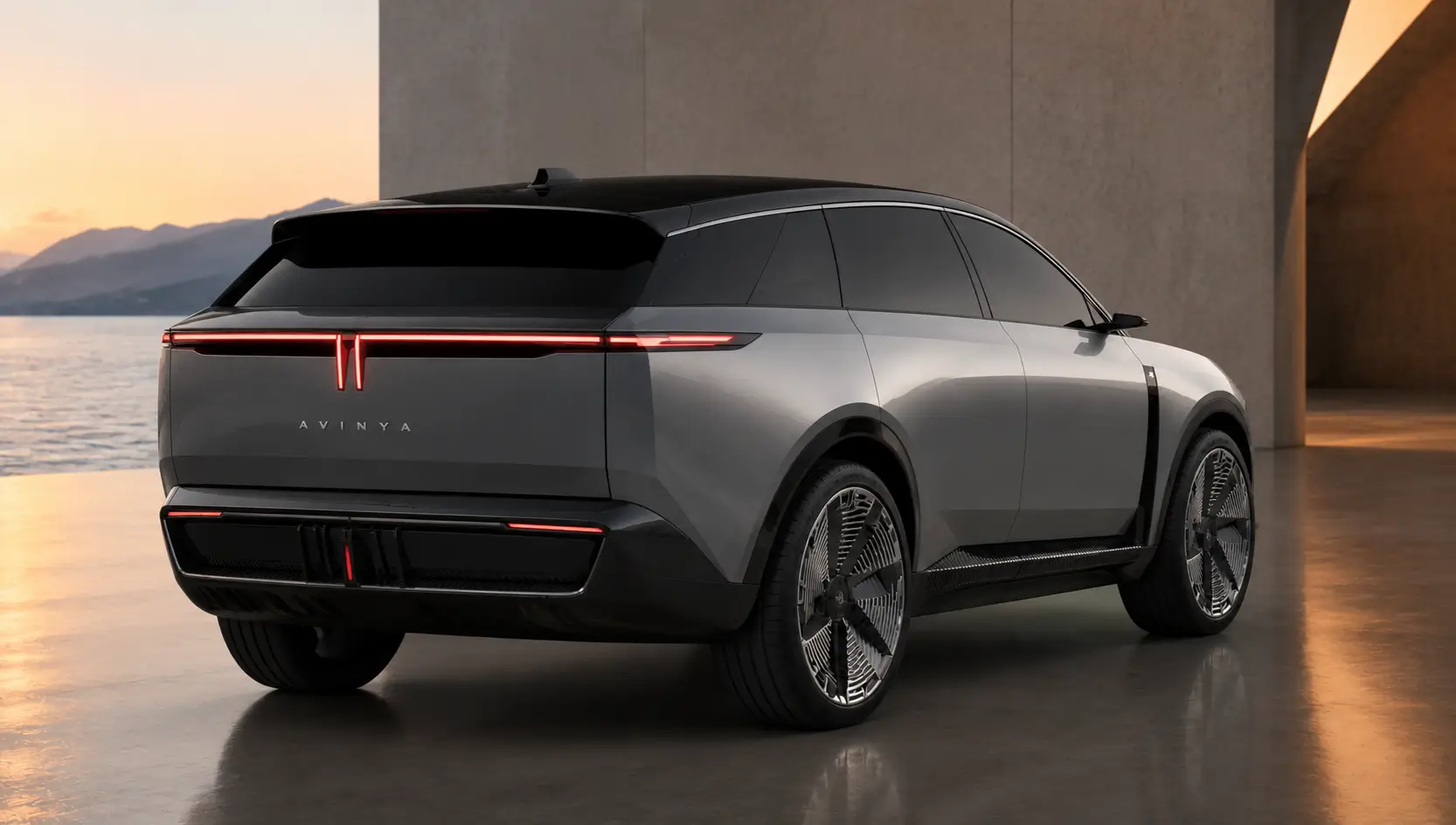 Tata Avinya 2026 Futuristic HD photo
