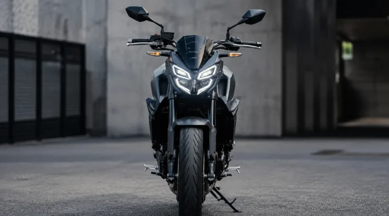 Honda CB750 Hornet hindi