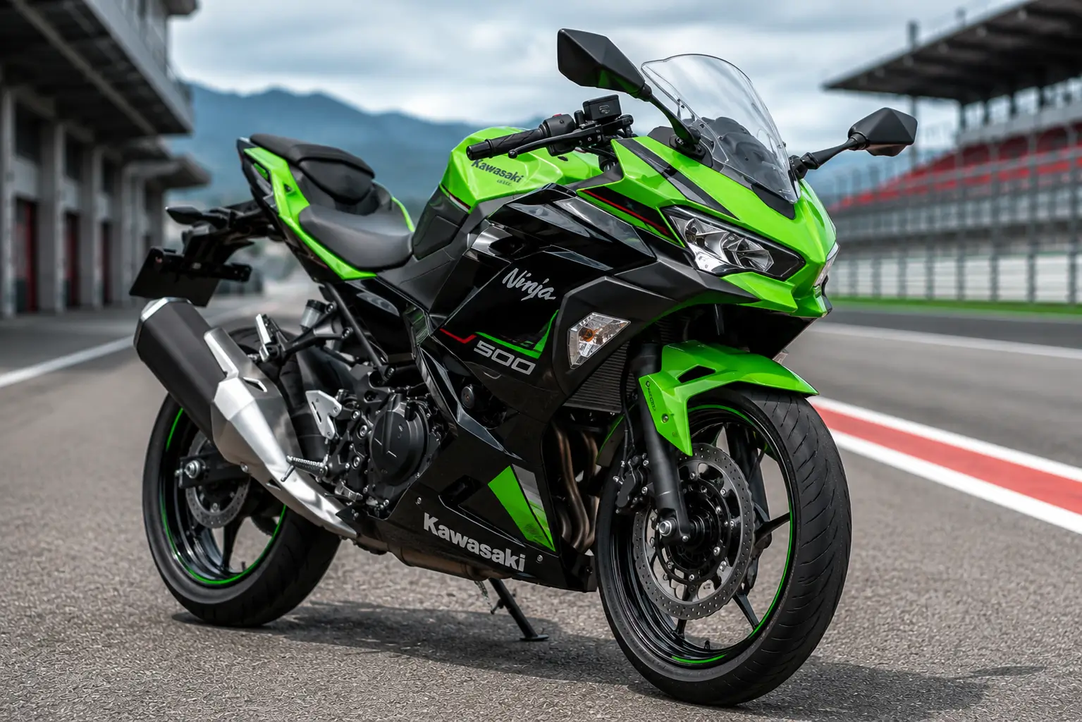 Kawasaki 2026 image