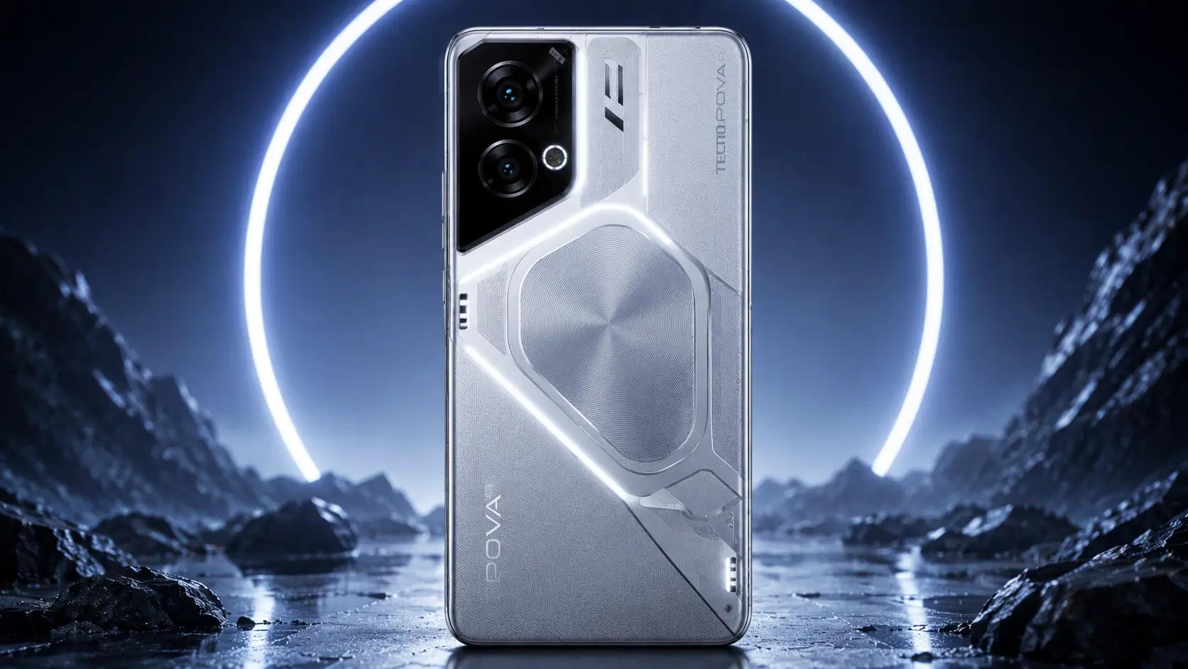 Tecno pova 8 5G Photo