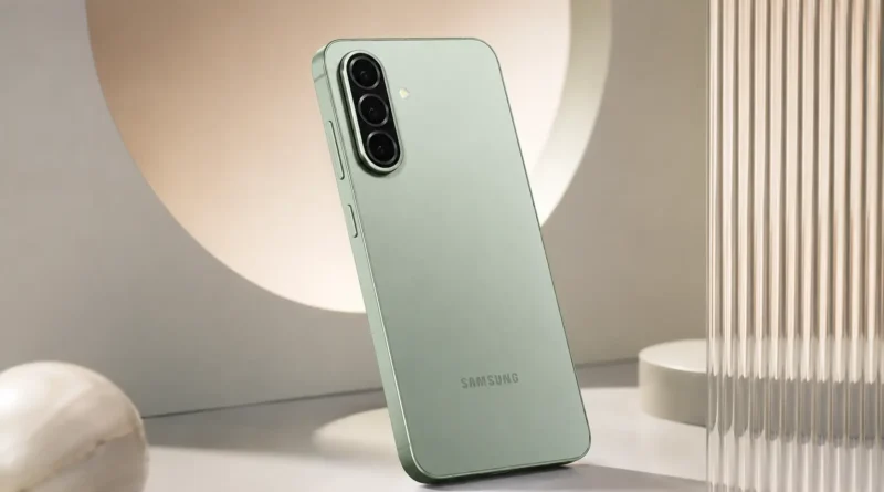 Samsung Galaxy M47 5G imaze