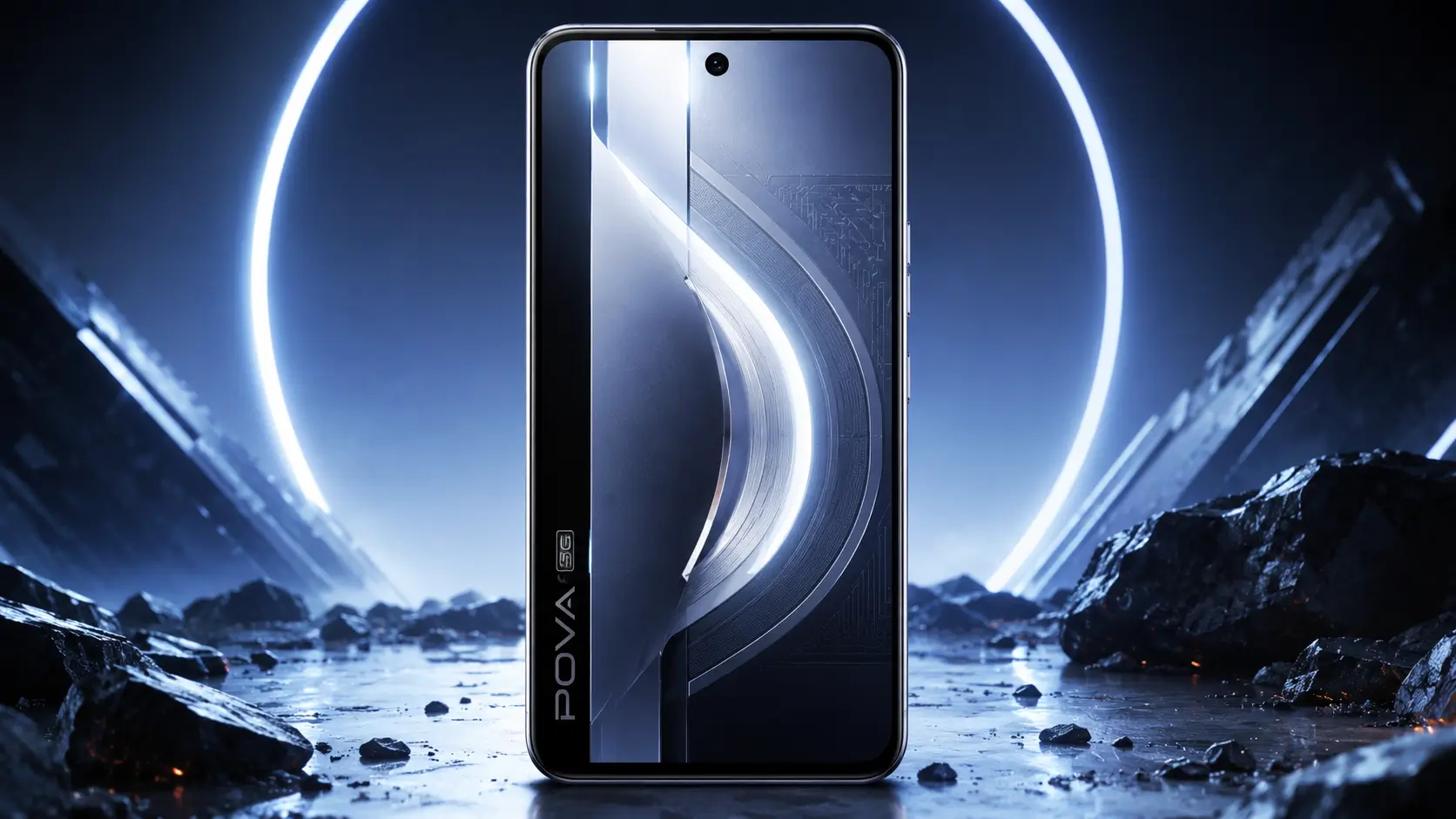 TECNO Pova 8 5G launch Tecno pova 8 5G launch date in hindi