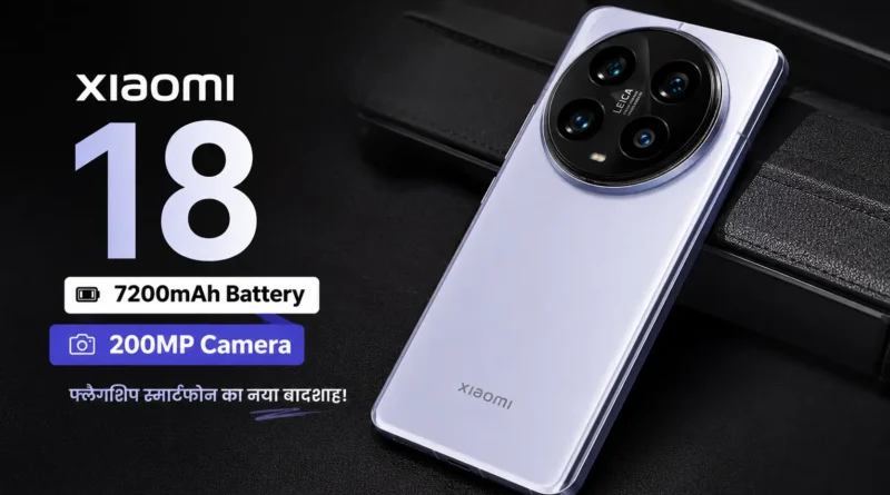 Xiaomi 18 best Photo