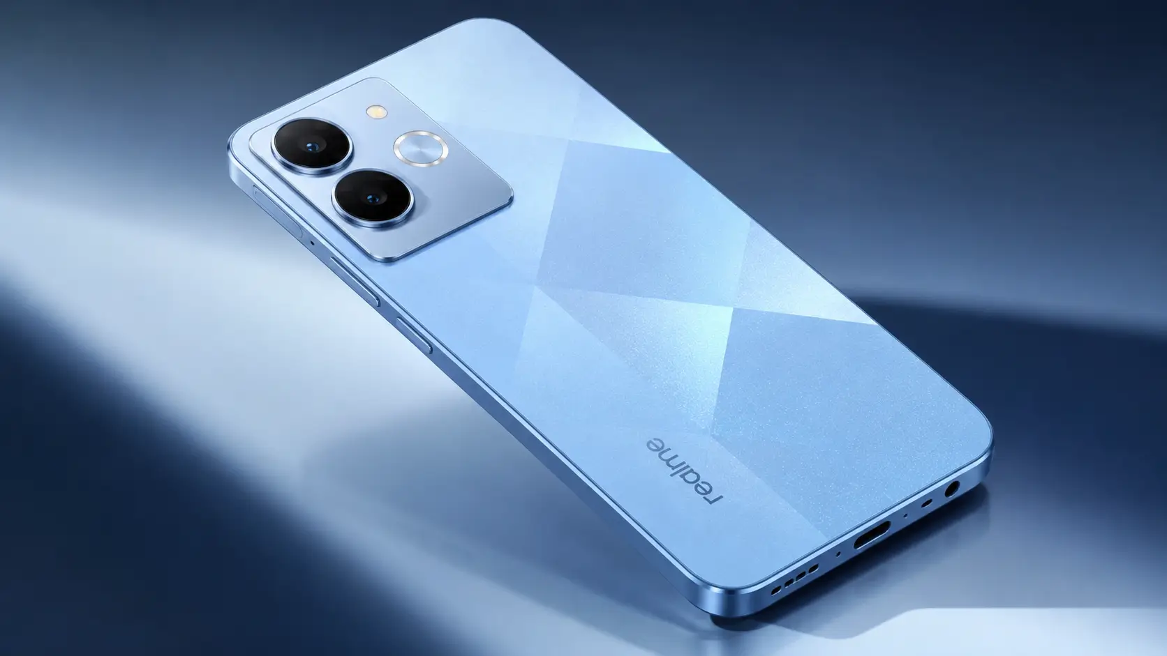 Realme P4 Lite 5G