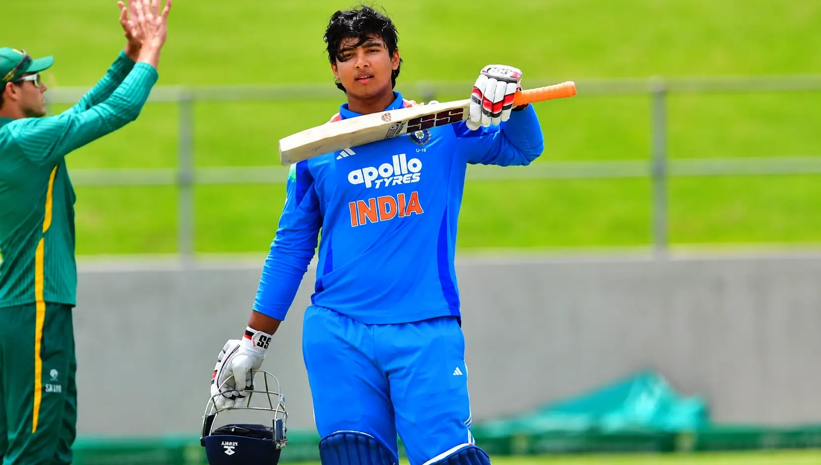 IND vs IRE Vaibhav Suryavanshi Debut