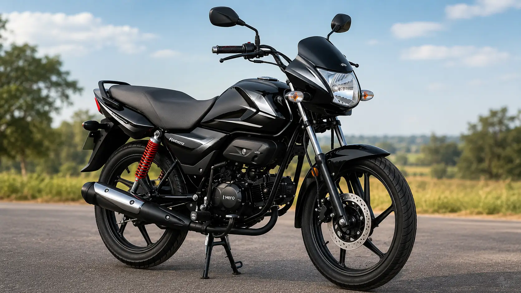 HERO flex fuel bike 2026 full detail in hindi