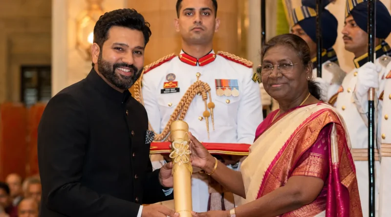 Rohit Sharma
