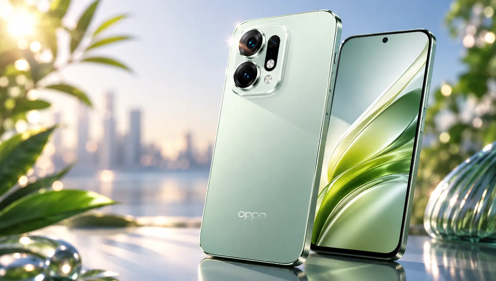 Oppo reno 16 full