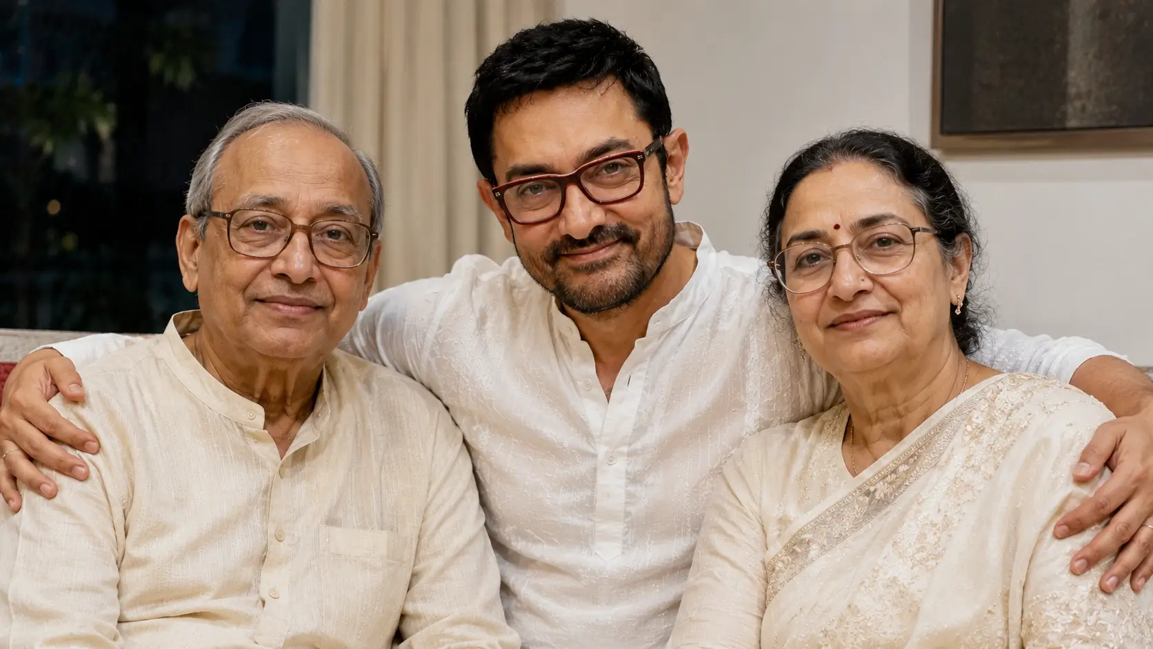 Aamir Khan wedding photo