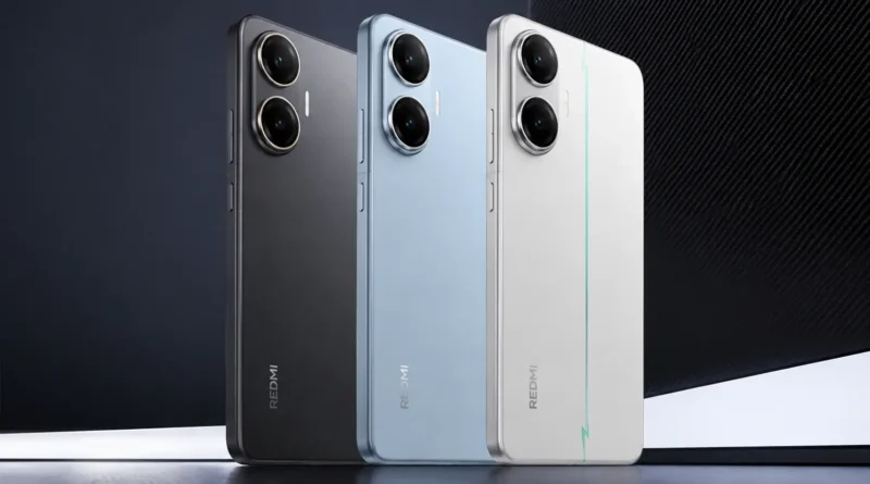 Redmi Turbo5 5G photo
