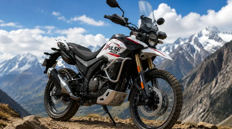Hero XPulse 421 Full details in hindi