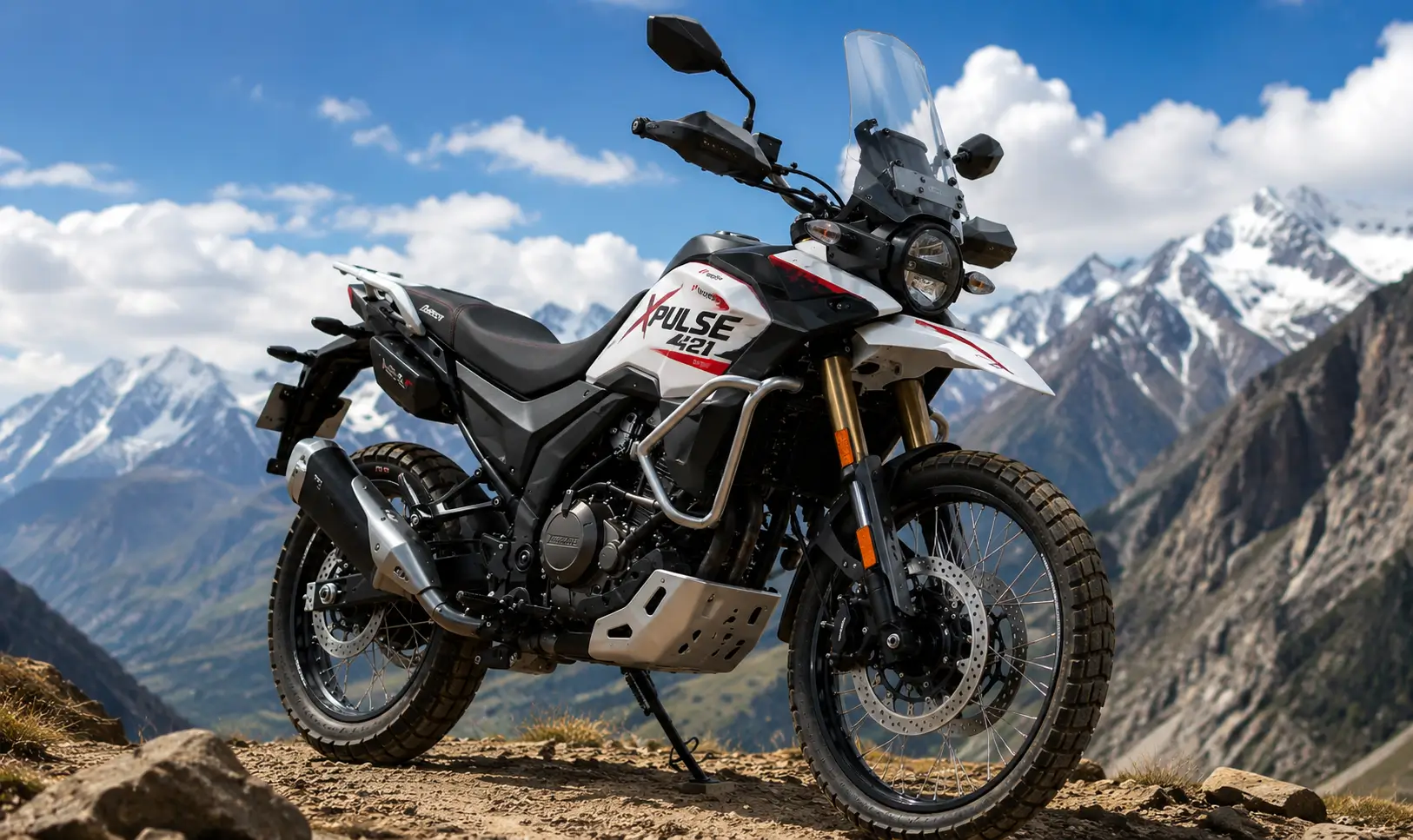 Hero XPulse 421 Full details in hindi