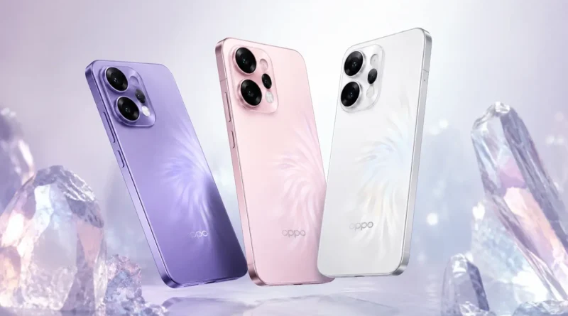 OPPO Reno16 Series
