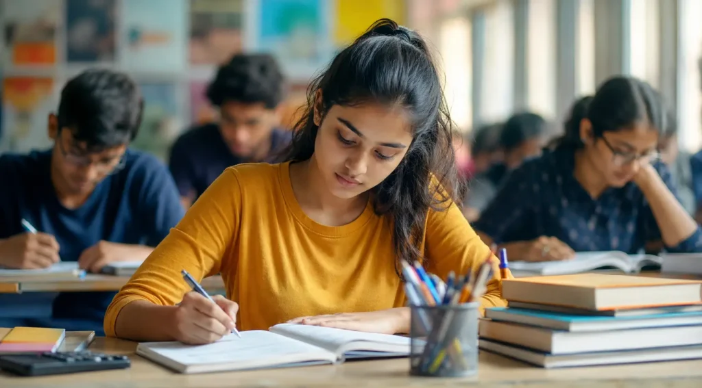 JEE, NEET students picture hd