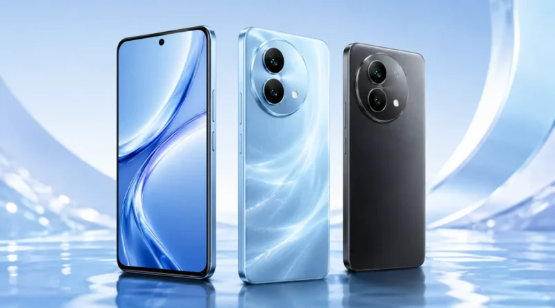 Vivo Y500 photo