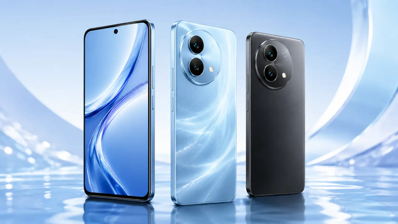 Vivo Y500 photo