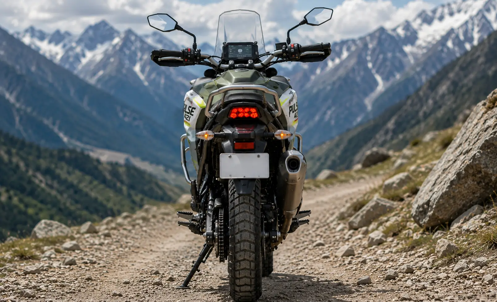 Hero XPulse 421 Full details in hindi