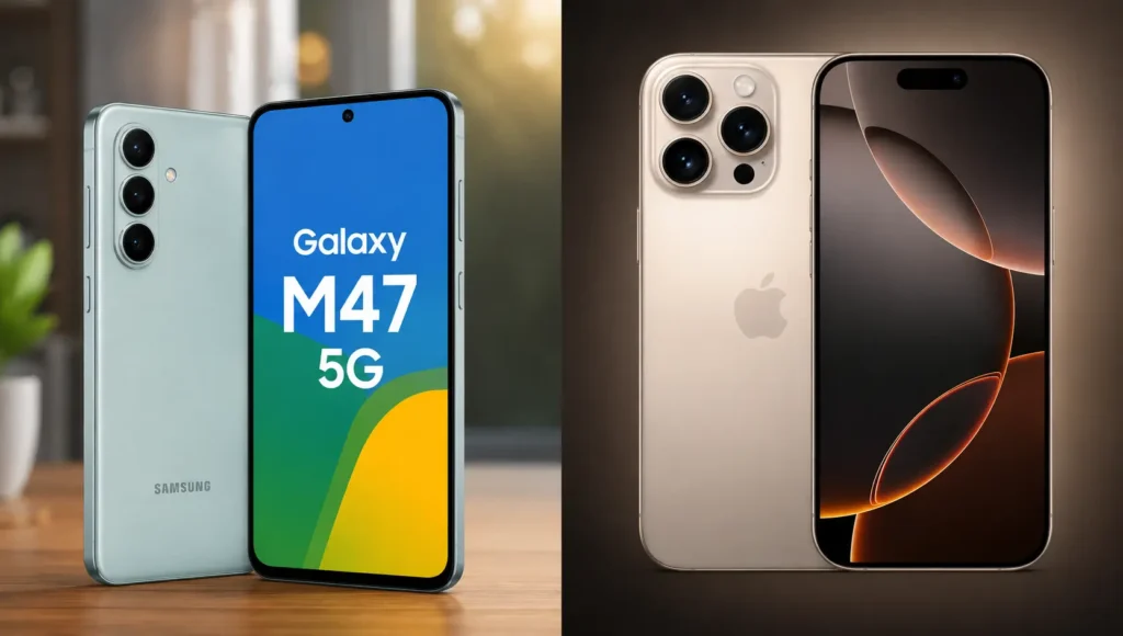 Samsung Galaxy M47 5G