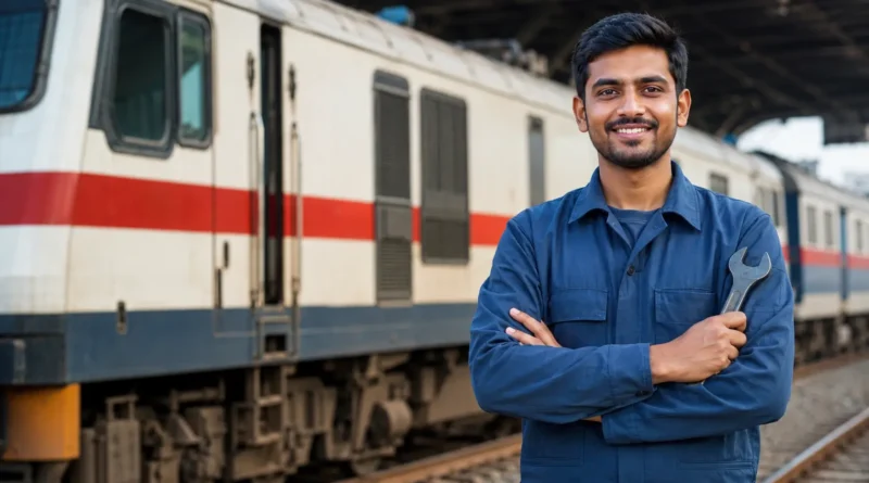 RRB Technician Recruitment 2026 image