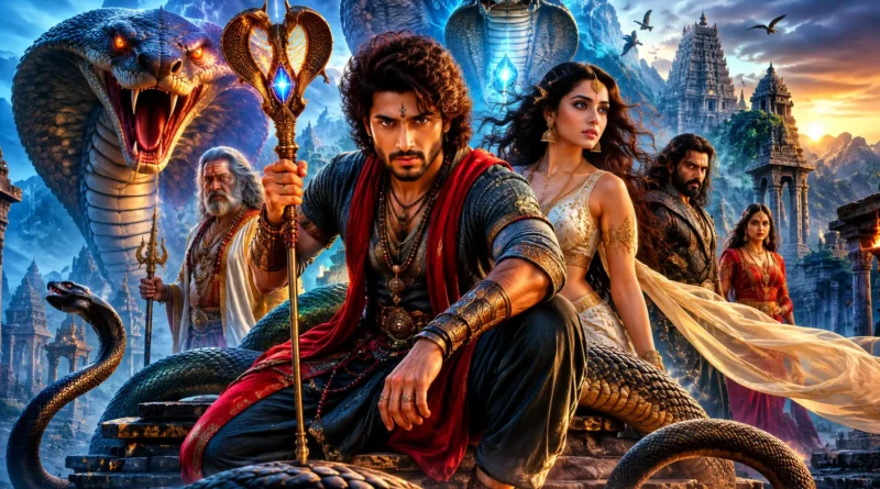 Nagabandham movie