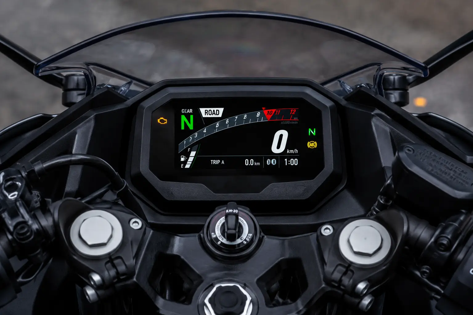 Kawasaki Ninja 500 image