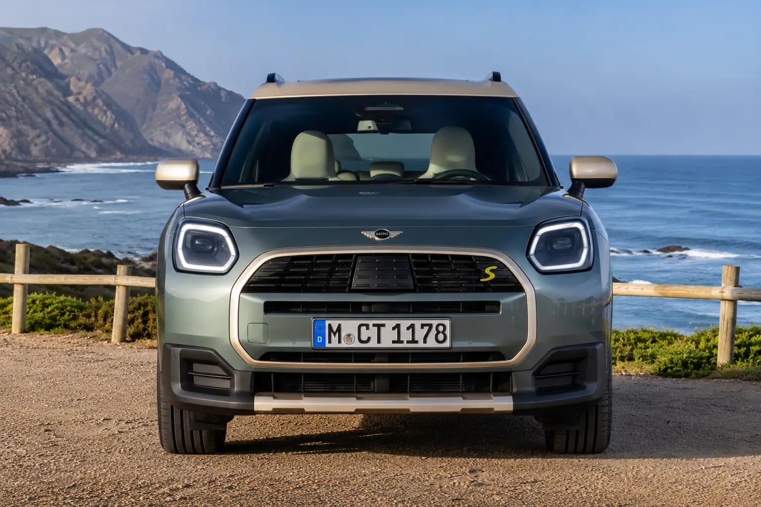 MINI Countryman C hindi news
