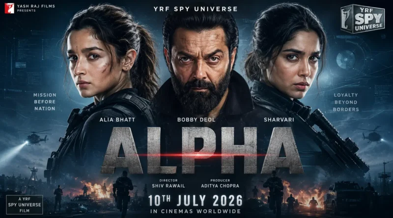 Alpha movie 2026 review