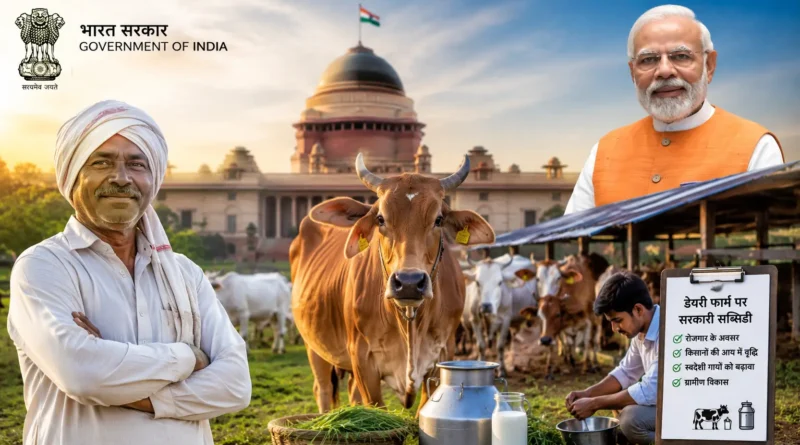 UP Dairy Farming image