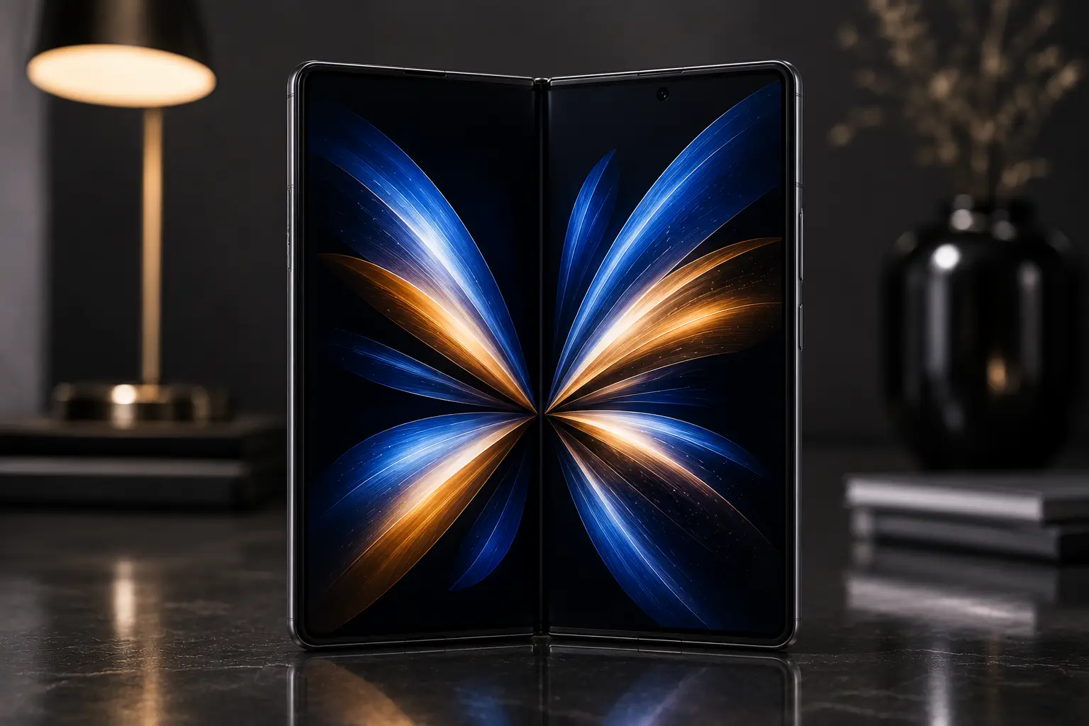 Samsung Galaxy Z Fold 8 wide